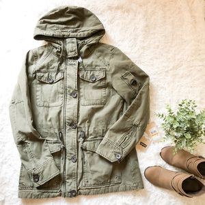 Levi’s cargo jacket